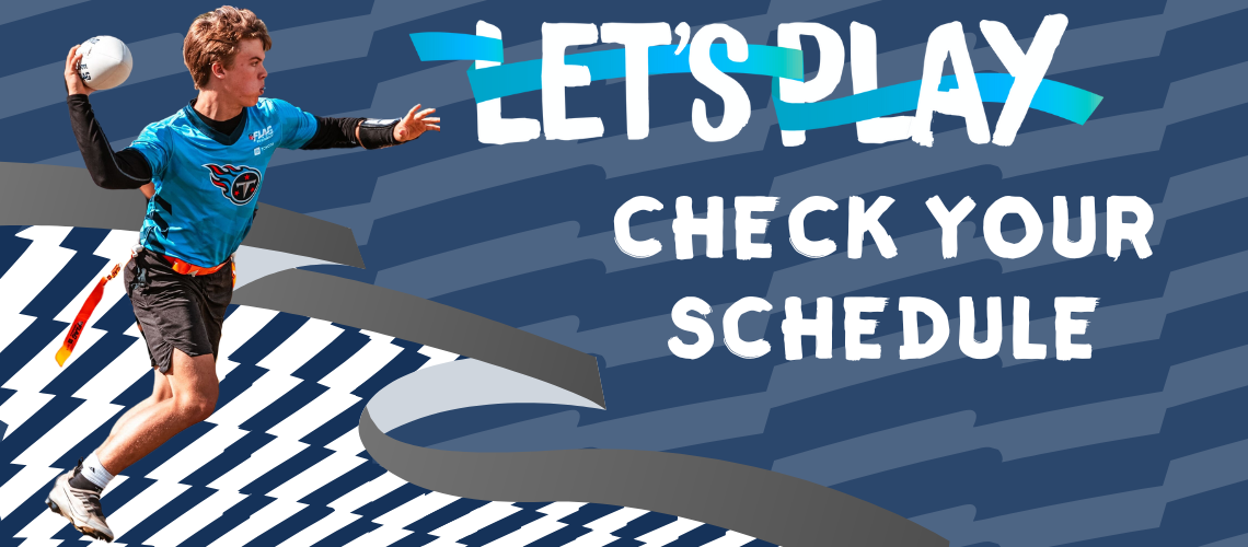 Check Your Schedules Each Week!