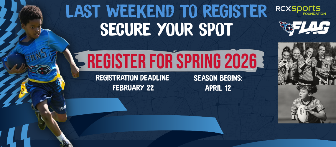 REGISTRATION DEADLINE: FEBRUARY 22