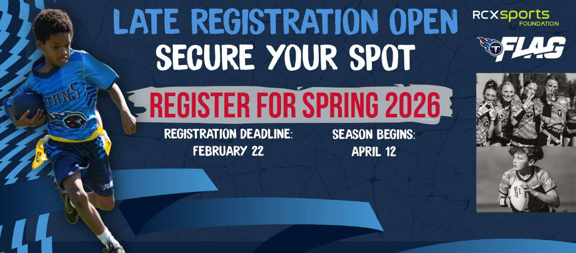 LIMITED SPOTS AVAILABLE